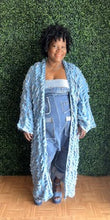 Load image into Gallery viewer, Cutting Up Kimono