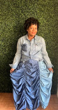 Load image into Gallery viewer, Jan Denim Maxi Skirt