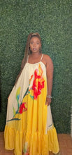 Load image into Gallery viewer, Sunshine Flower Dress