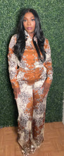Load image into Gallery viewer, Ivy Pant Set Brown