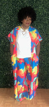 Load image into Gallery viewer, Summer Colorful Pant set