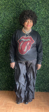 Load image into Gallery viewer, River Black Pants
