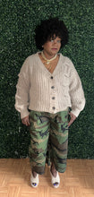Load image into Gallery viewer, Camo Jorts
