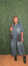 Load image into Gallery viewer, Ciara Denim Jumper

