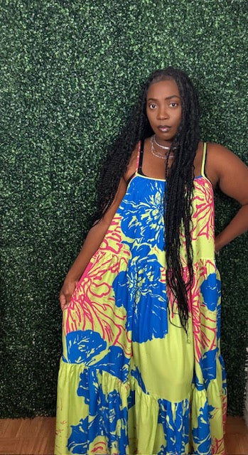 Tiff Maxi Dress – GlamHouse of Fashion