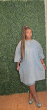 Load image into Gallery viewer, Jolly Denim Dress
