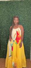 Load image into Gallery viewer, Sunshine Flower Dress

