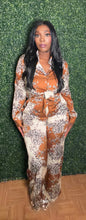 Load image into Gallery viewer, Ivy Pant Set Brown
