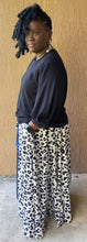 Load image into Gallery viewer, Dalmatian Two Face Skirt
